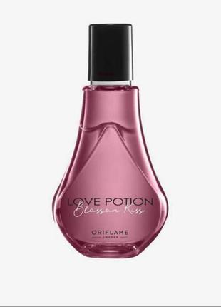 Парфумерний спрей для тіла love potion