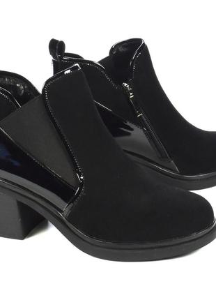 Женские модельные ботинки vitto rossi код: 05266, размеры: 36, 384 фото