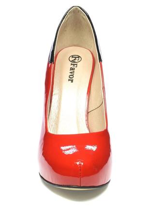 Женские модельные туфли favor код: 04360, размеры: 36, 389 фото