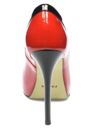 Женские модельные туфли favor код: 04360, размеры: 36, 3810 фото