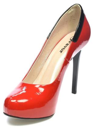 Женские модельные туфли favor код: 04360, размеры: 36, 383 фото