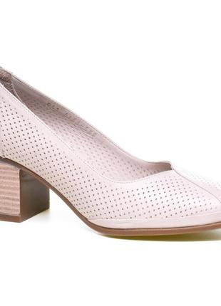 Женские модельные туфли nod trend код: 089282, размеры: 36, 38