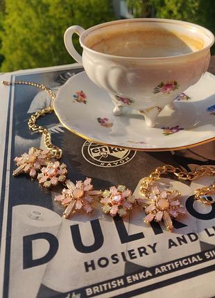 Кольє вінтаж2 фото