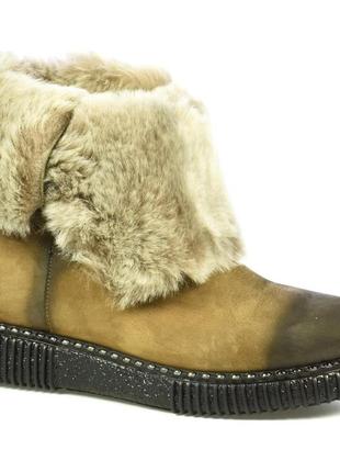 Женские повседневные ботинки rifellini код: 011527, последний размер: 37