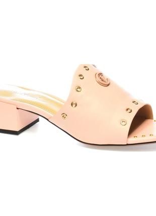 Женские шлёпанцы vitto rossi код: 09412, последний размер: 36