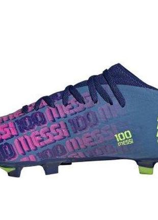 Бутсы футбольные муж. adidas x speedflow messi.3 fg (арт. fy6888)