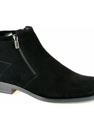Чоловічі модельні черевики conhpol код: 2706, розміри: 40, 44