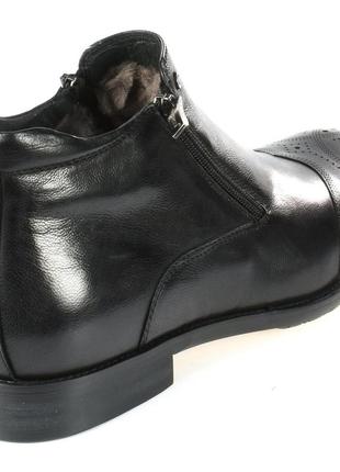 Мужские модельные ботинки vitto rossi код: 2747, последний размер: 402 фото