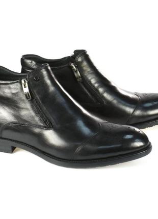 Мужские модельные ботинки vitto rossi код: 2747, последний размер: 404 фото