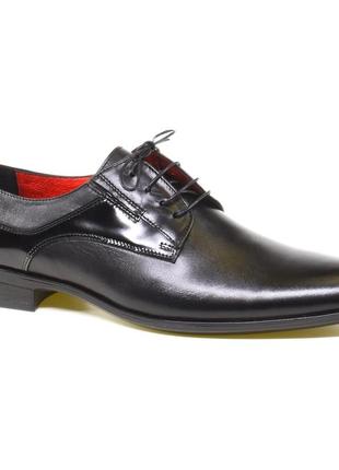 Мужские модельные туфли stepter код: 34885, последний размер: 45
