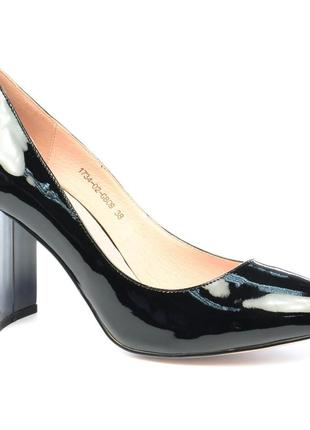 Жіночі модельні туфлі vitto rosssi код: 04354, розміри: 36, 39
