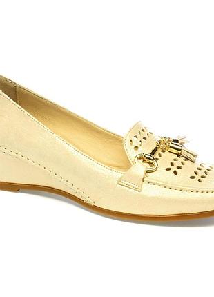 Жіночі повсякденні туфлі guero код: 08800, розміри: 36, 40