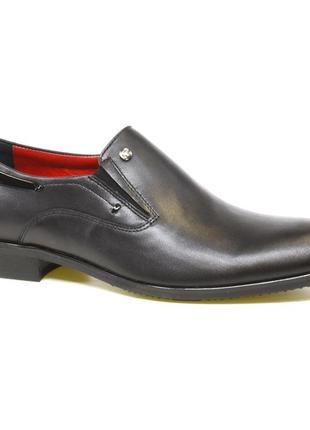 Мужские модельные туфли stepter код: 35003, размеры: 40, 42, 43, 45