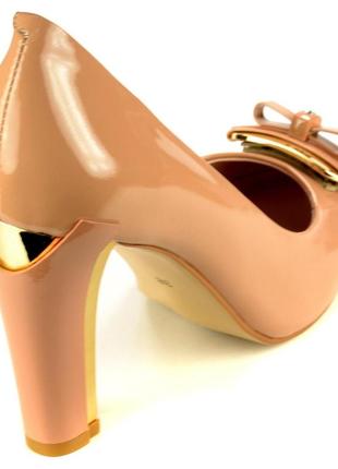 Женские модельные туфли vitto rossi код: 03965, размеры: 36, 373 фото