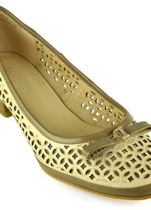 Жіночі повсякденні туфлі sandnes код: 08421, розміри: 36, 37