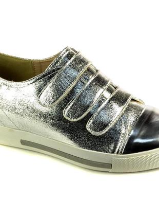 Женские слипоны molina код: 03967, размеры: 37, 40