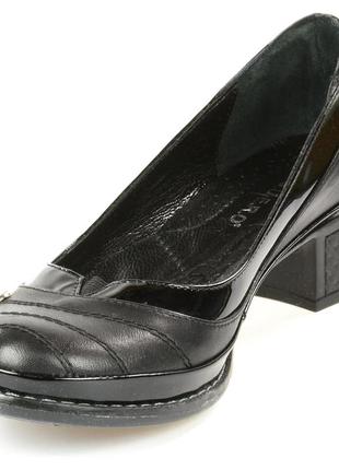 Женские повседневные туфли guero код: 04248, размеры: 37, 393 фото