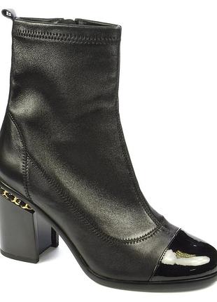 Жіночі чоботи vitto rosssi код: 05313, розміри: 37, 38, 40