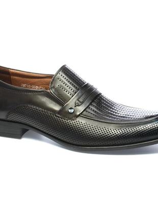 Мужские модельные туфли vitto rossi код: 8832, размеры: 41, 45