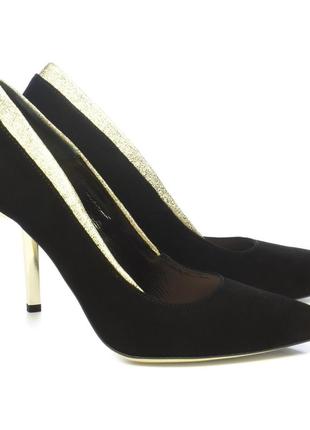 Женские модельные туфли bravo moda код: 04502, размеры: 35, 364 фото