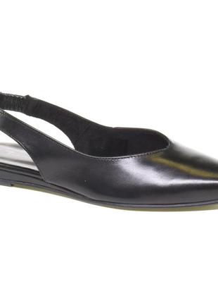 Модельные босоножки tamaris 1.29406-24-003-black-leather, код: 069871, размеры: 37, 38