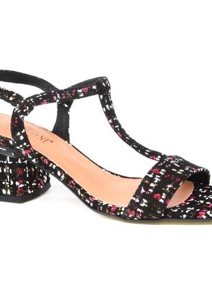 Женские модельные босоножки visconi код: 069674, размеры: 38, 39, 40