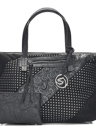 Сумка жіноча remonte q0751-02 (23x46x18 cm), код: s1500