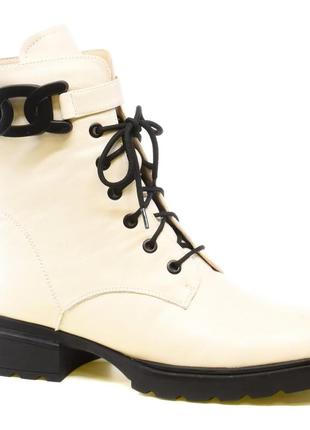 Женские повседневные ботинки veritas код: 013639, размеры: 36, 38, 40