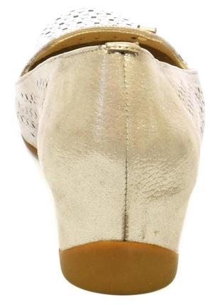 Женские повседневные туфли guero код: 08798, последний размер: 3610 фото
