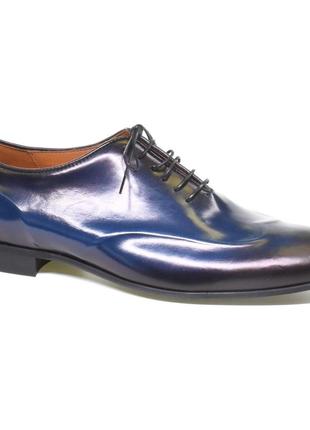 Мужские модельные туфли conhpol код: 34752, последний размер: 40