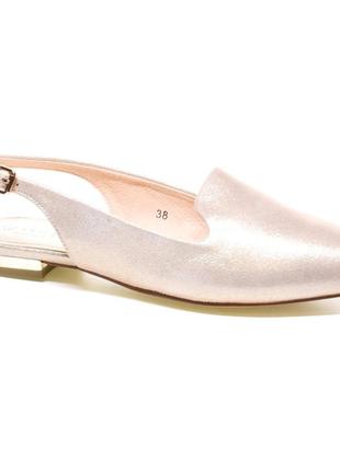Модельные туфли caprice 9.9.29400-22-978-lt-gold-metal, код: 069525, размеры: 37, 40