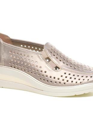 Слипоны remonte r7205-91, код: 089143, последний размер: 37