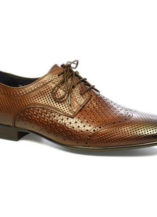 Мужские модельные туфли vitto rossi код: 8868, размеры: 41, 44