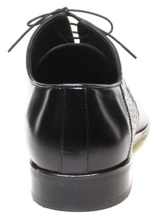 Чоловічі модельні туфлі stepter код: 34882, розміри: 40, 42, 43, 4510 фото