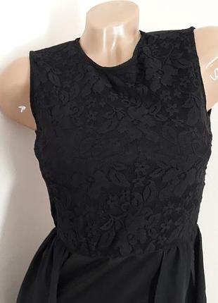 Чорне плаття (платье) 2