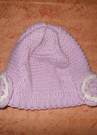 Шапочка деми