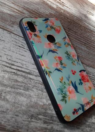 Xiaomi redmi 7 защитный чехол бампер 2