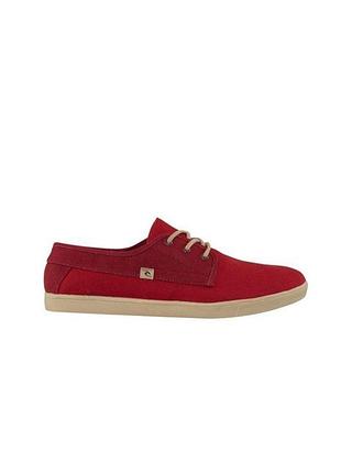 Кеды rip curl san seb tclab4-004 red 39