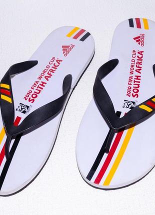 Мужские вьетнамки adidas turtle juuvi fb g19109 43