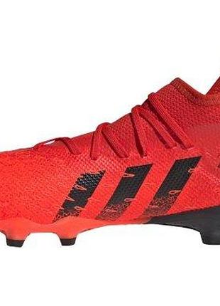Бутсы футбольные муж. adidas predator freak.3 fg ( арт.fy6279 )