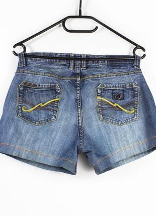 Летние женские джинсовые шорты3 фото