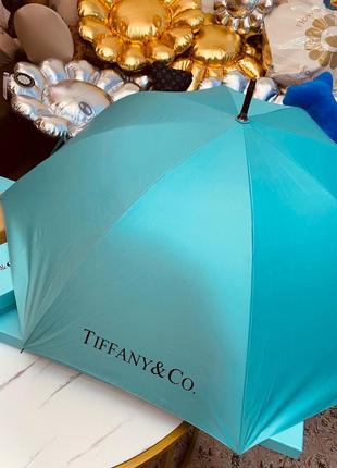 Зонт в стиле известного бренда1 фото