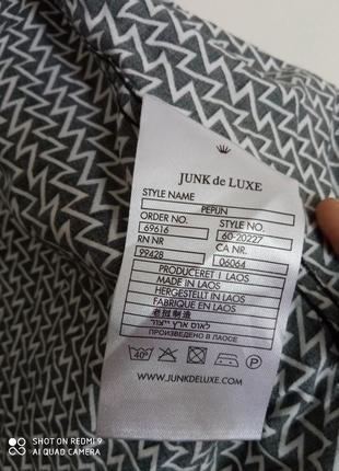 Літня сорочка junk de luxe3 фото