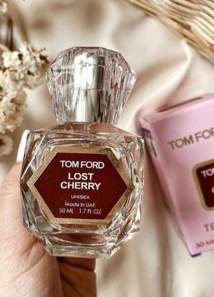 Аромат хит!!! 🍒lost cherry 🍒 парфюм в подарочном флаконе 50 мл эмираты