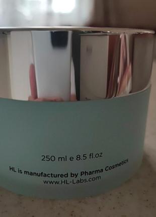 Azulene massage cream holy land, 250 мл азулен масажний крем4 фото