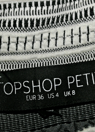 Платье top shop petite2 фото