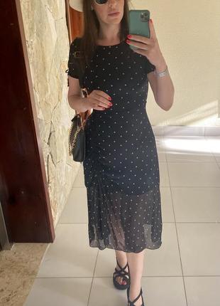 Сукня uterque шовкове