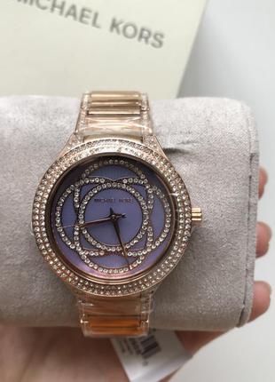 Часы michael kors новые оригинал mk34821 фото