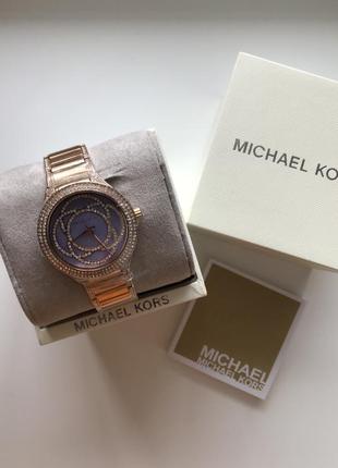 Часы michael kors новые оригинал mk34822 фото