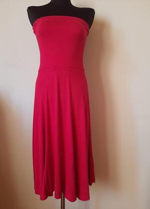 Трикотажна легка сукня